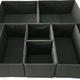 Illustration for article titled The Best Drawer And Shelf Dividers For SocksnStuff
